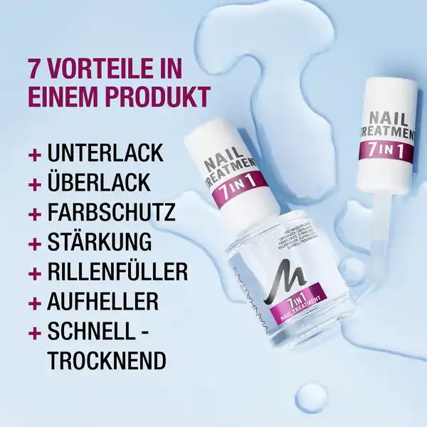 Nail Treatment 7in1 Multi Benefit