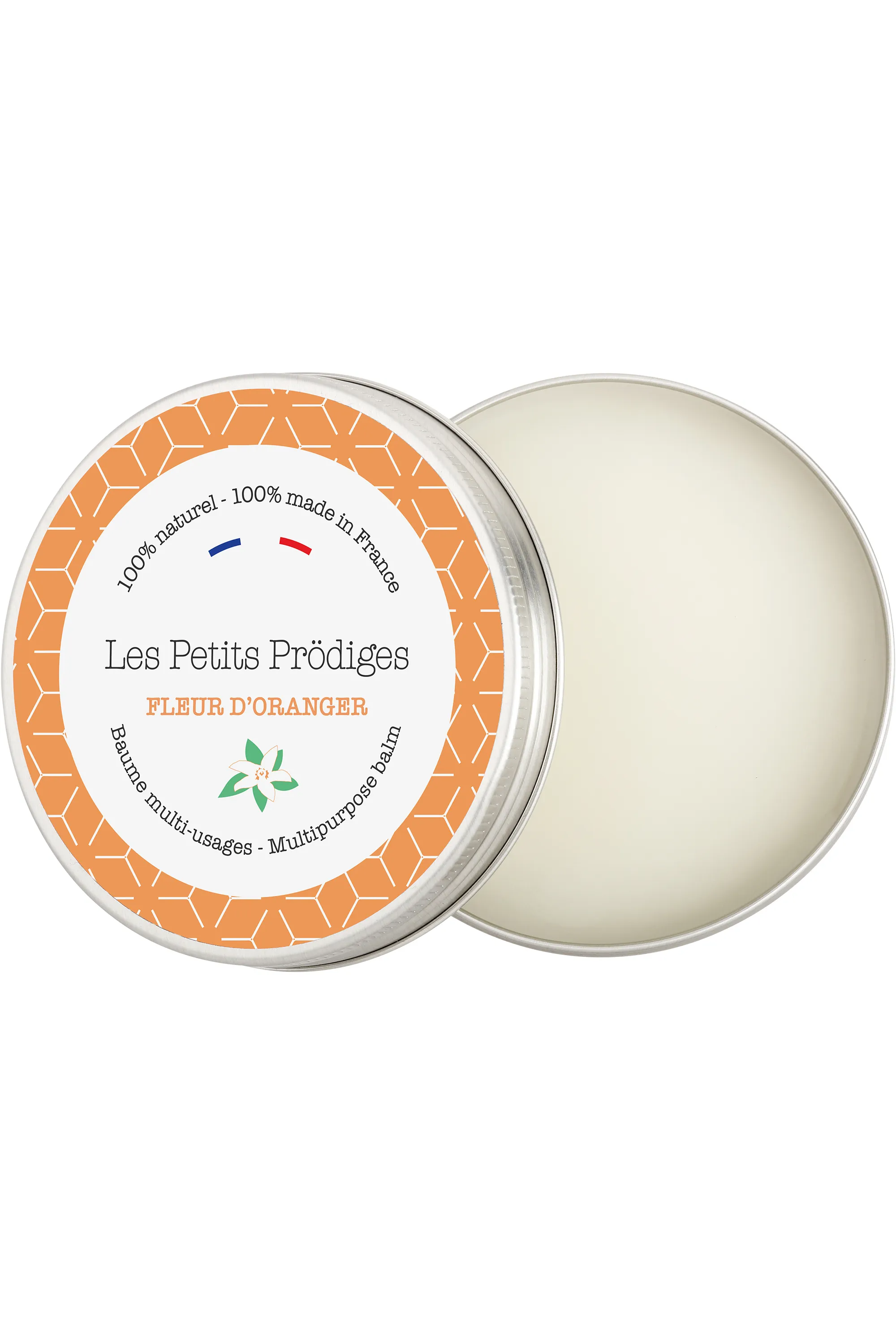 Les Petits Prödiges Baume multi-usages Fleur d’Oranger