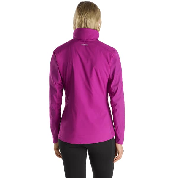 Doudoune randonnée ARC'TERYX ATOM LIGHTWEIGHT HOODY W GROOVIE