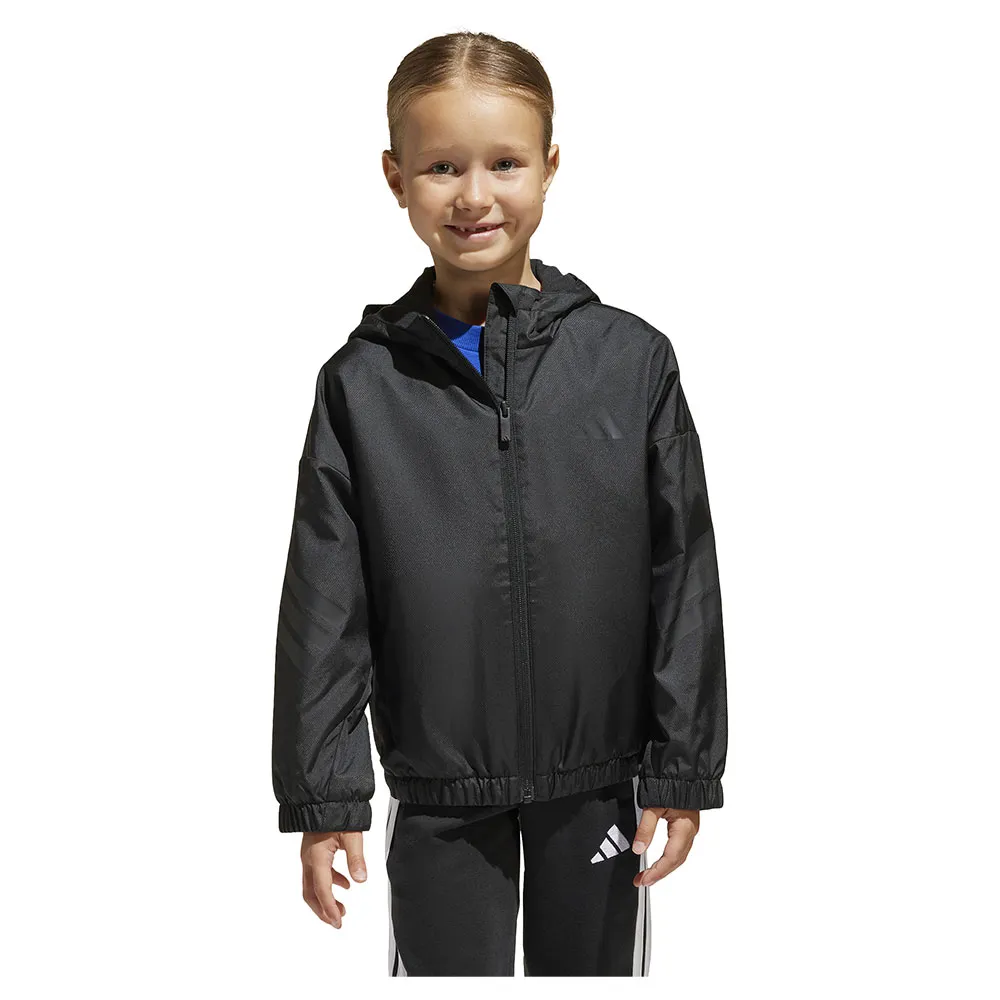 adidas Fleece jacke