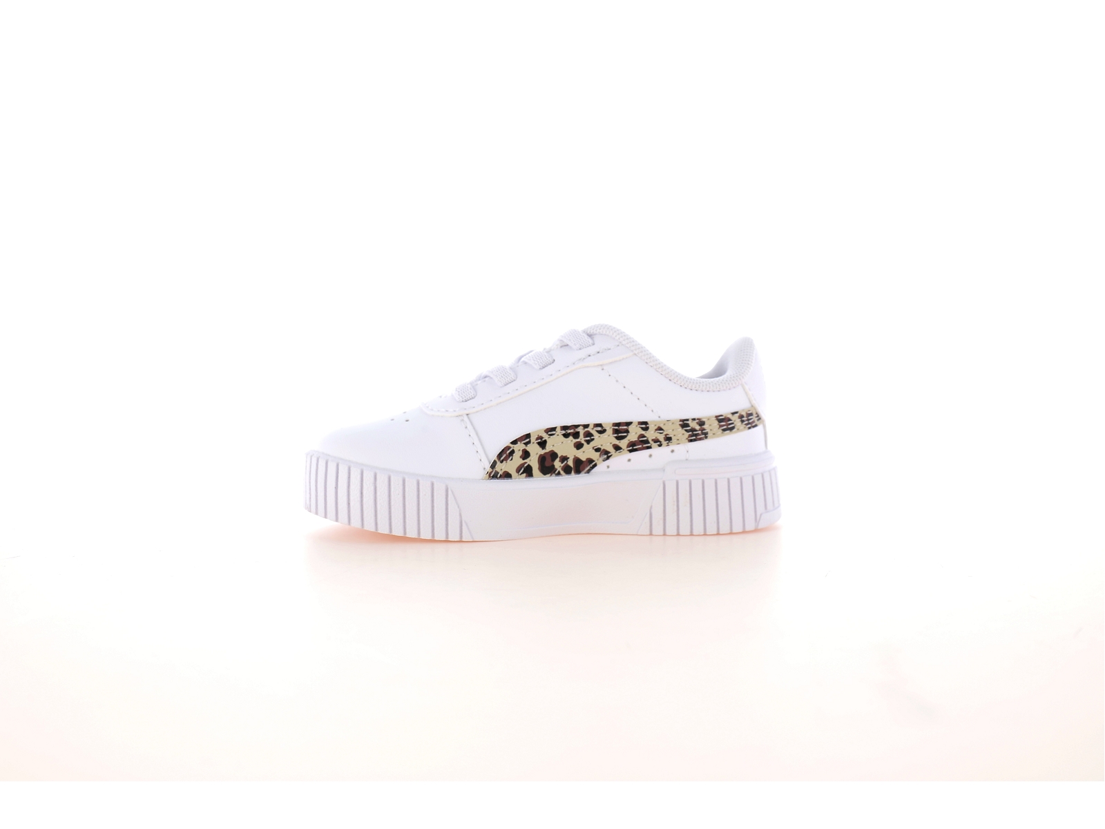 Puma-396988 Matières combinées Blanc multi
