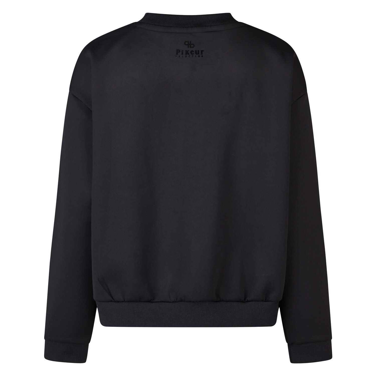 PIKEUR Selection Sweater  - black