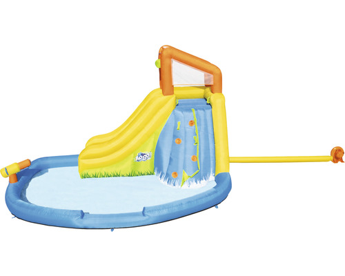 Bestway Mount Splashmore Waterpark (blauw)