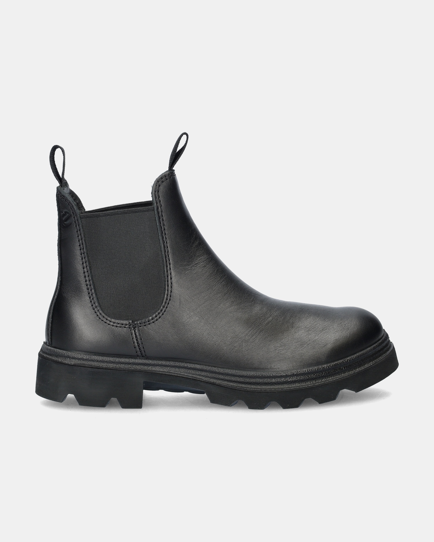 Ecco Granier Chelseaboots  - zwart