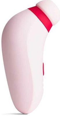 So Divine - Irreplaceable Pro Clitoris Luchtdruk Vibrator Wit