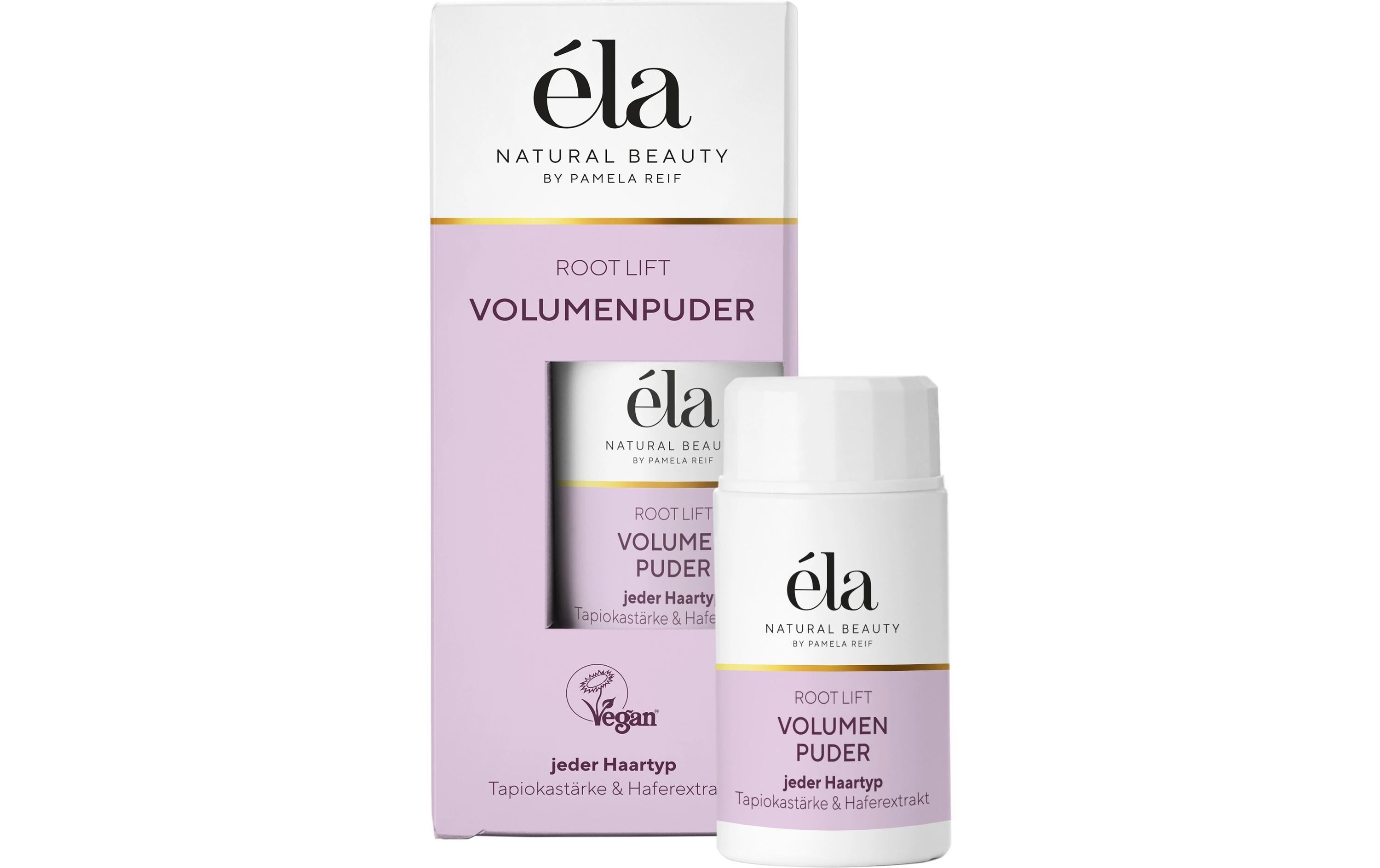 Trockenshampoo Volumenpuder Root Lift 10 gNatürliches Volumenpuder gibt mehr Textur und Volumen
