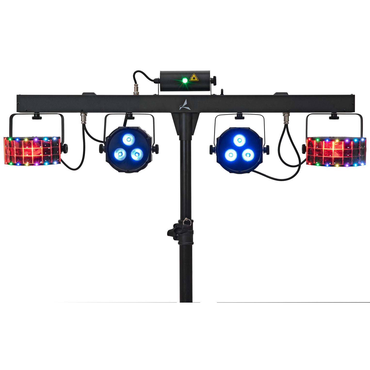 Eurolite LED KLS Laser Bar FX AIR lichteffect set