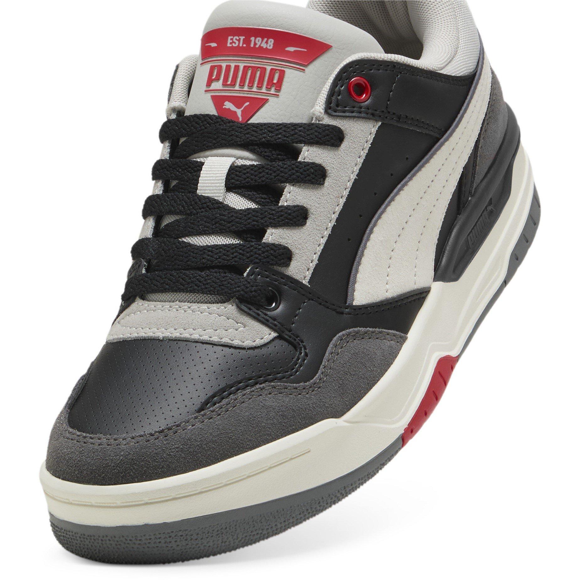 Puma Rebound Retro Low Trainers