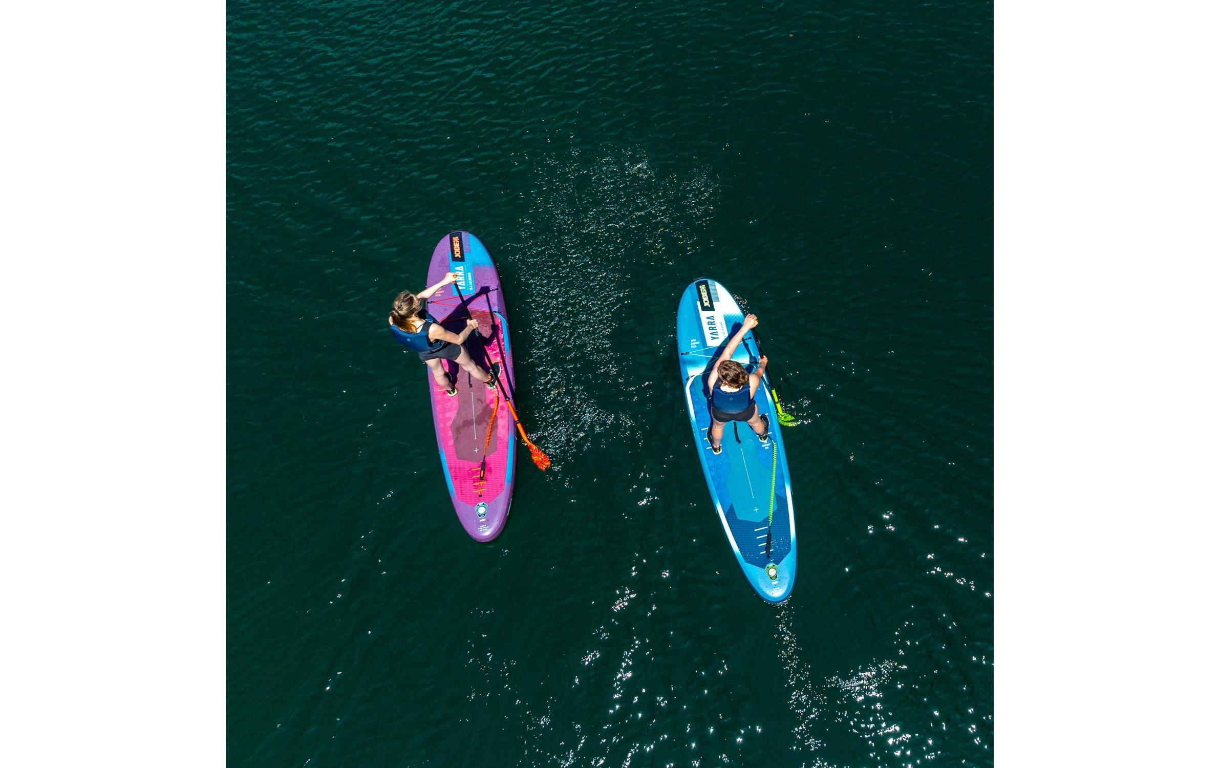 SUP Board Aero Yarra 10.6 Package<br>Stand-Up Paddle-Set für Abenteuer auf dem Wasser