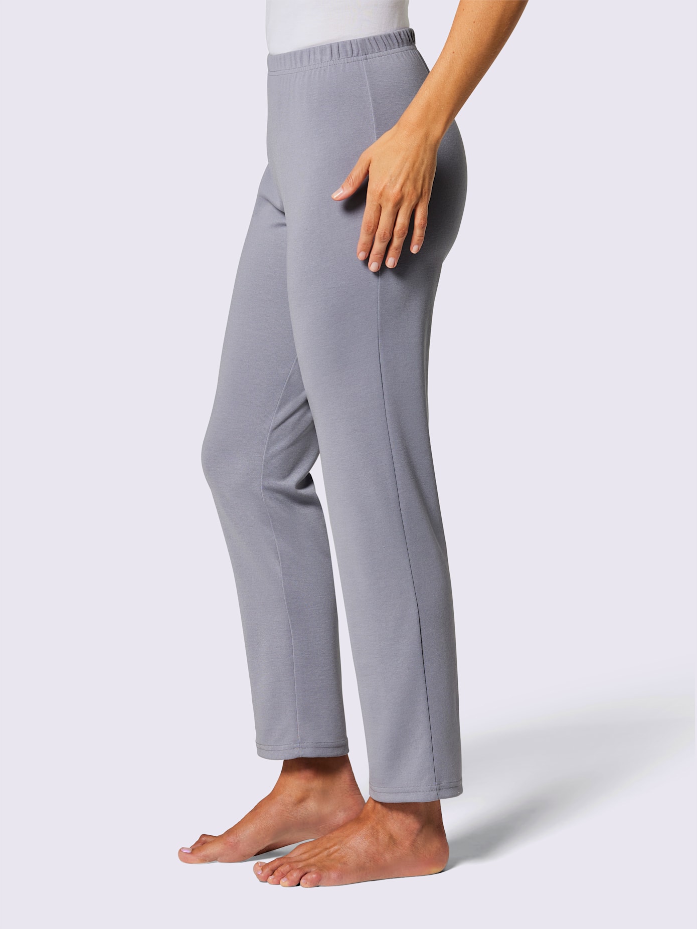 Pantalon d'intérieur confortable taille élastique