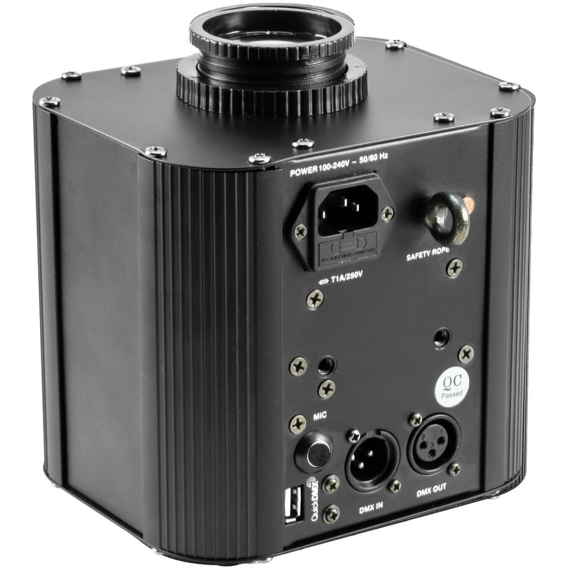 Eurolite TCL-150 Color Changer 30 W COB LED met gobo en kleurenwiel
