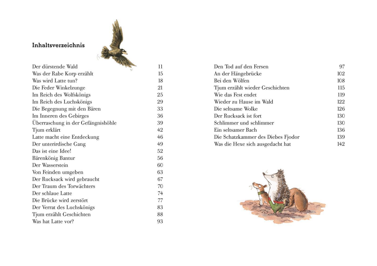 Latte Igel / Das große Latte-Igel-Buch