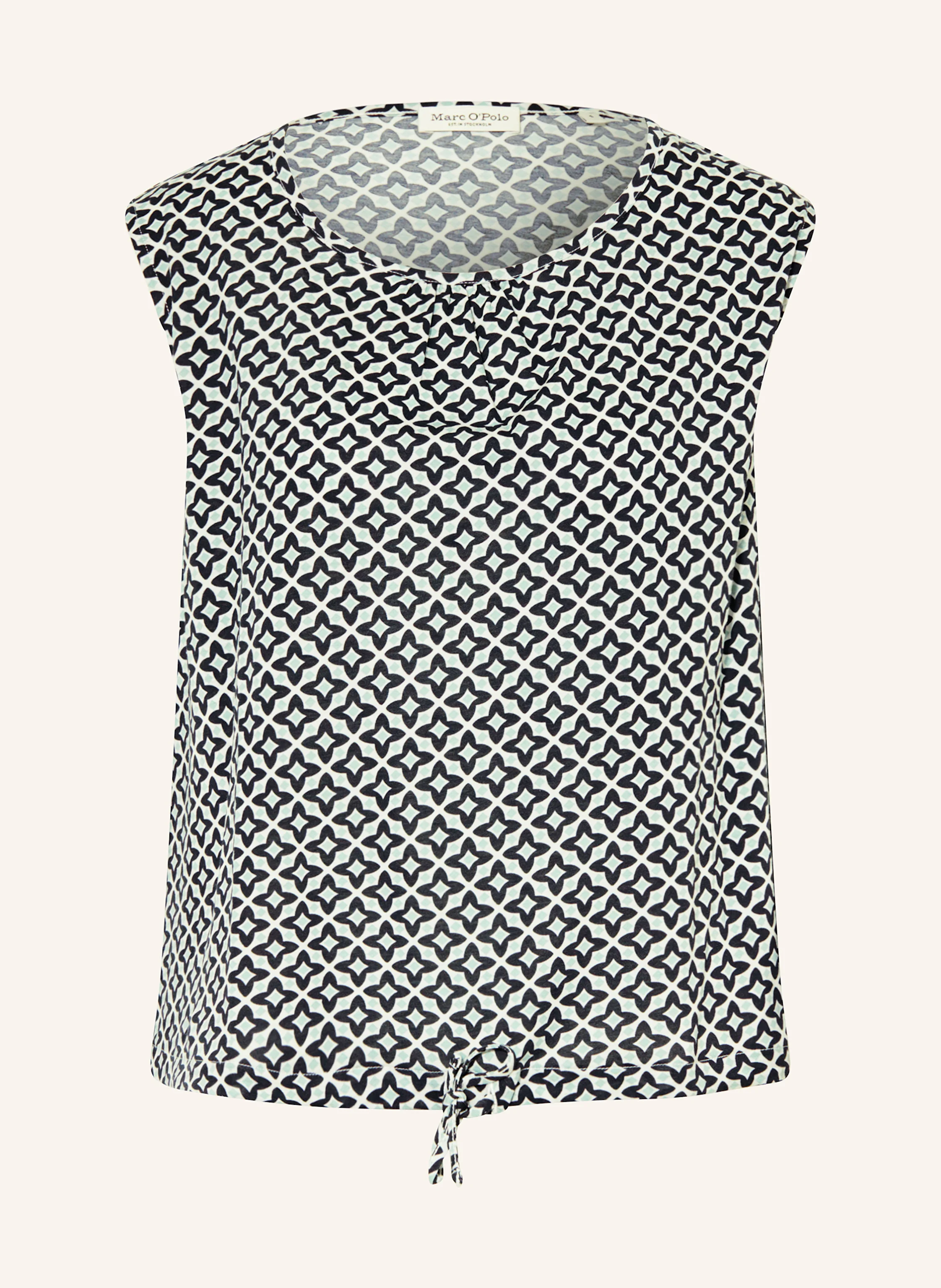 Marc O'Polo Blusentop aus Jersey