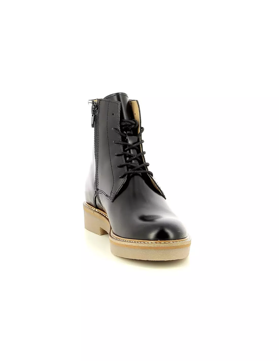 KICKERS OXIGENO - Boots & bottines Noir
