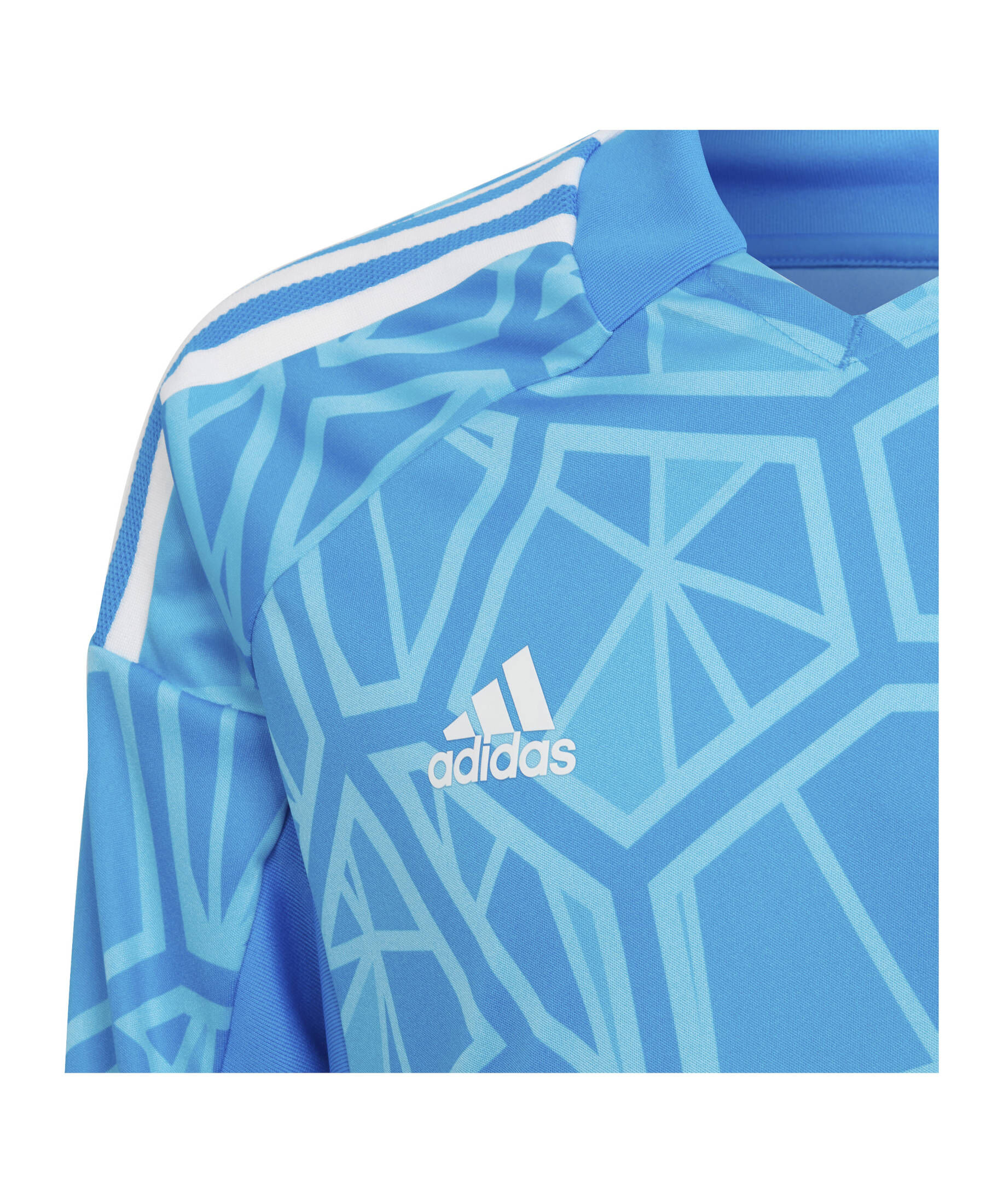 adidas Performance| Kinder Fußball - Teamsport Textil - Torwarttrikots Condivo 22 TW-Trikot langarm Kids