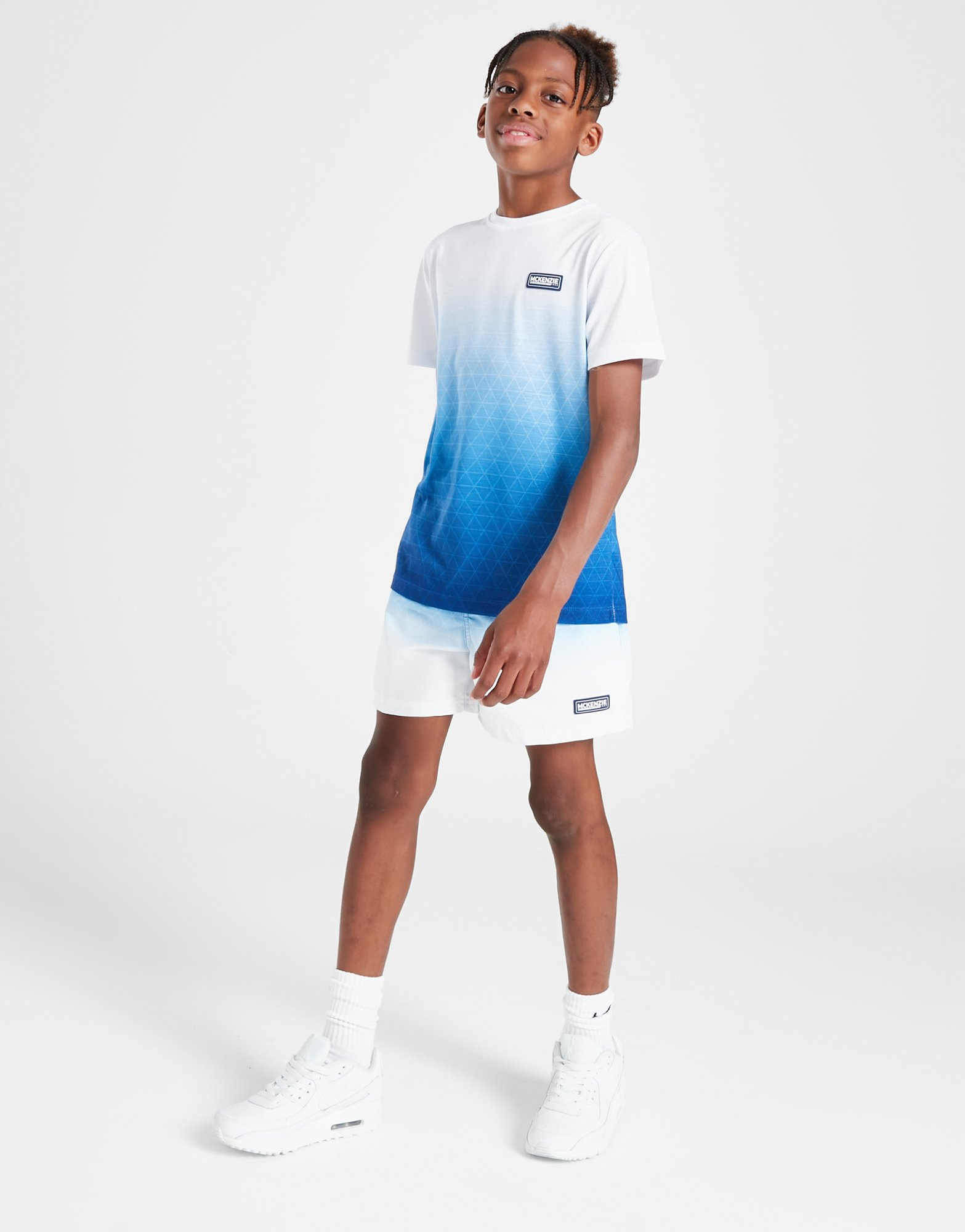 McKenzie T-shirt Geometric Junior