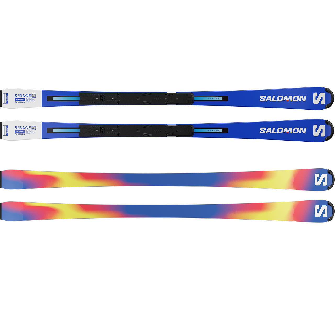 Salomon NI S/Race Prime SL Masters | Salomon Slalomski | Salomon Skier | Salomon | S | MARKEN | XSPO