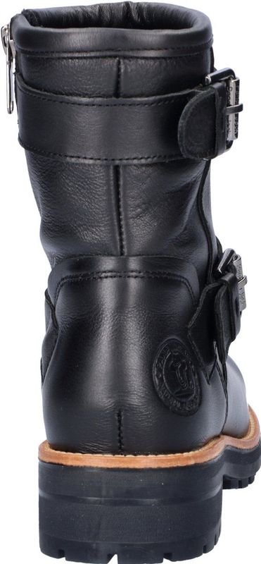 Panama Jack - Raily Igloo - Gevoerde Boot - Zwart