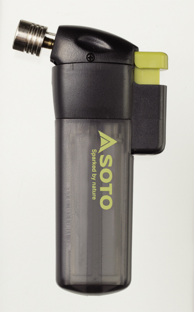 Pocket Torch Refillable Lighter