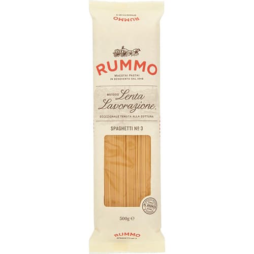 RUMMO Spaghetti N.3
