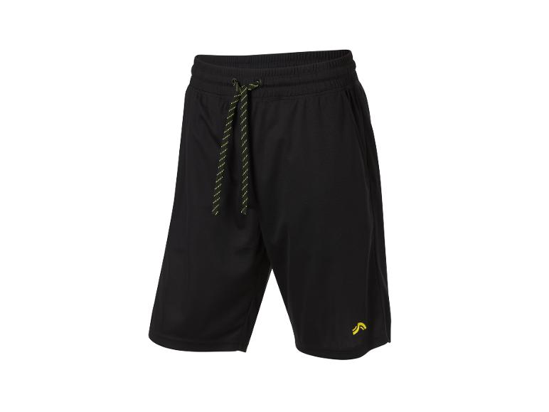 Korte heren sportbroek