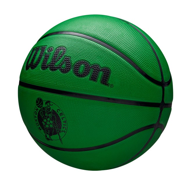 NBA Team Tribute Solid Basketball