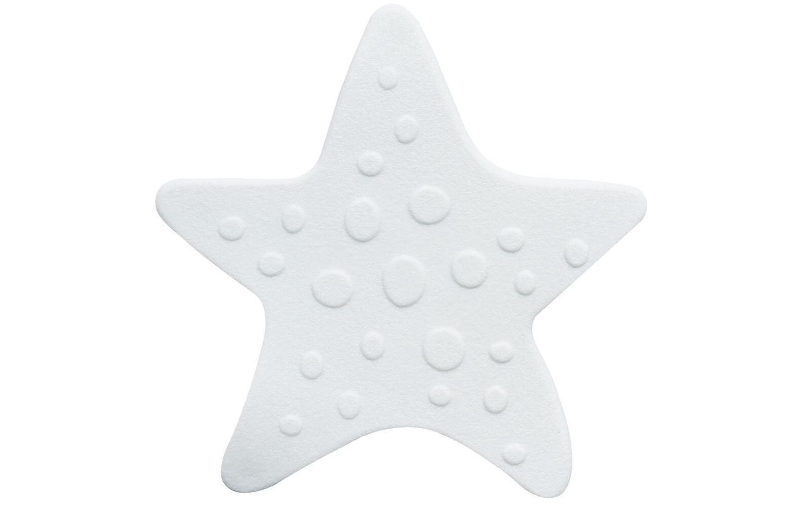 Badematte STAR 5 StückSeestern Badmatten