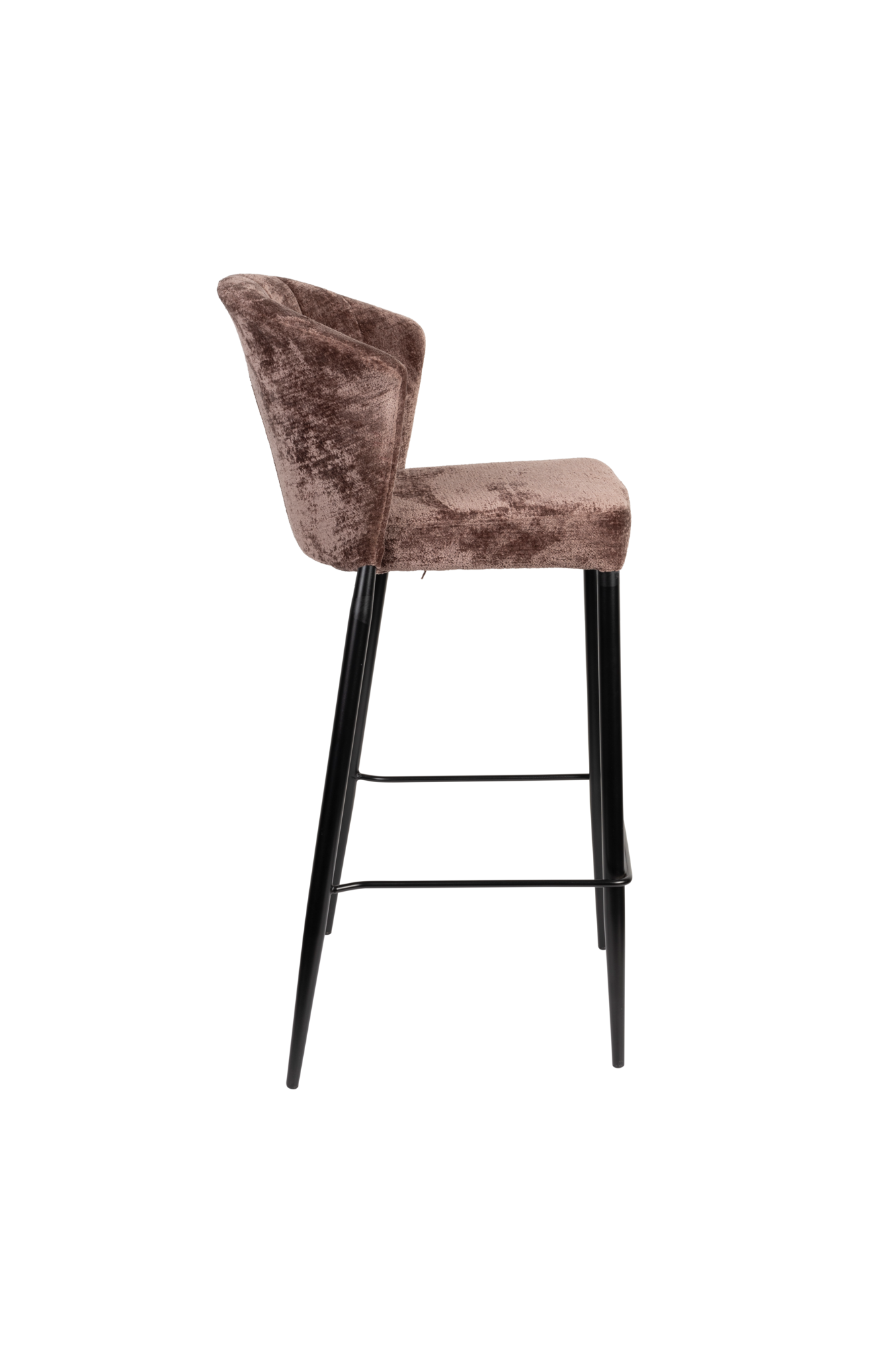 Counter Stool Georgia Purple