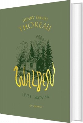 Walden - Henry David Thoreau - Bog