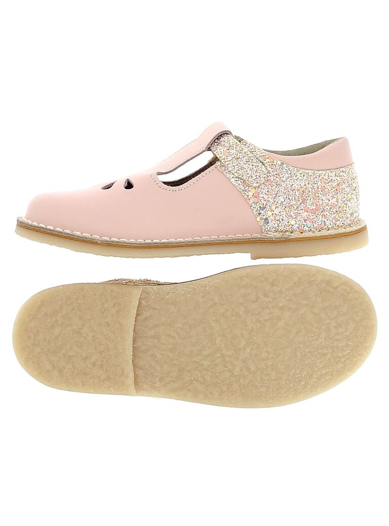 Salomé en cuir fille