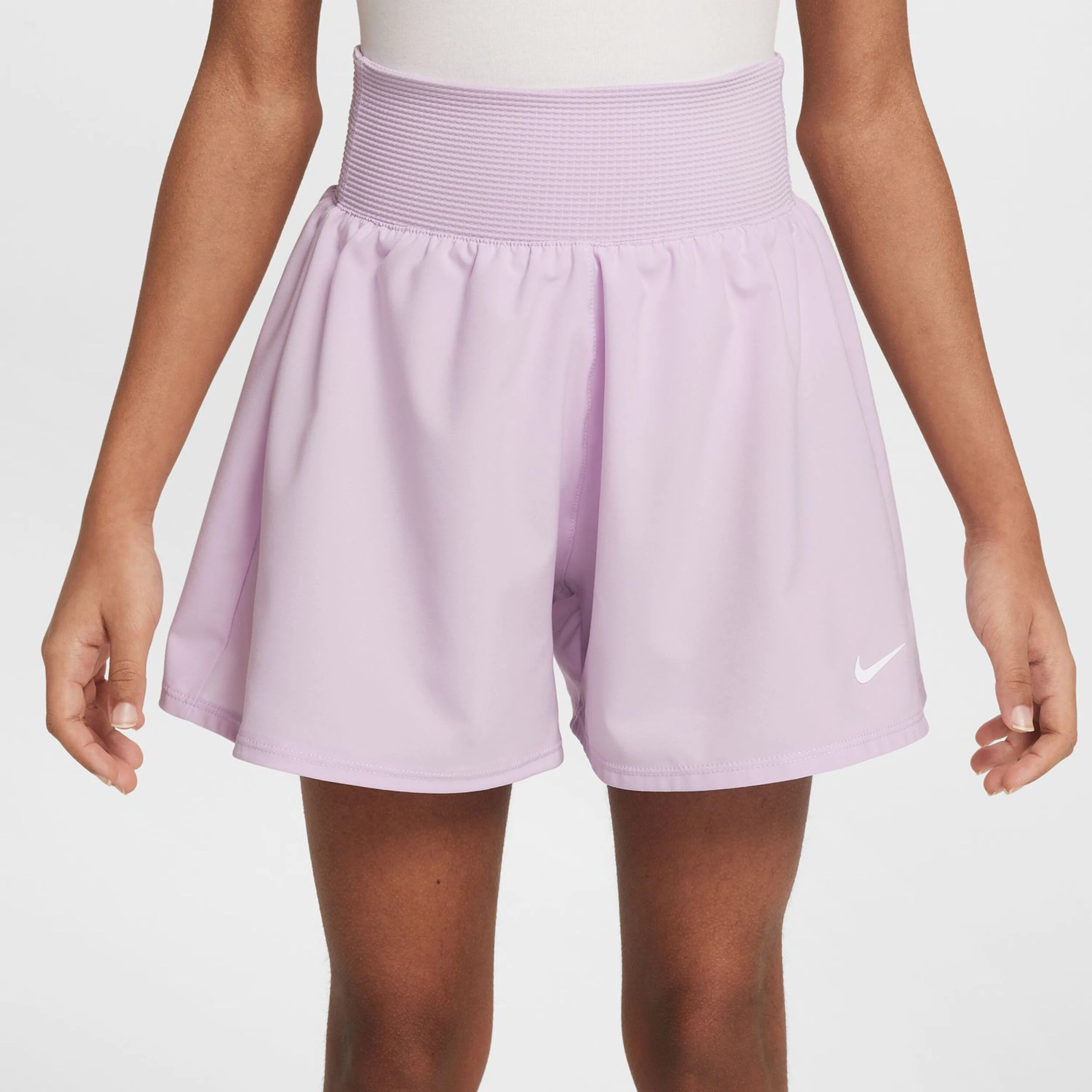Nike Dri-FIT Sport Short Avec Poche-balles Filles - Violet