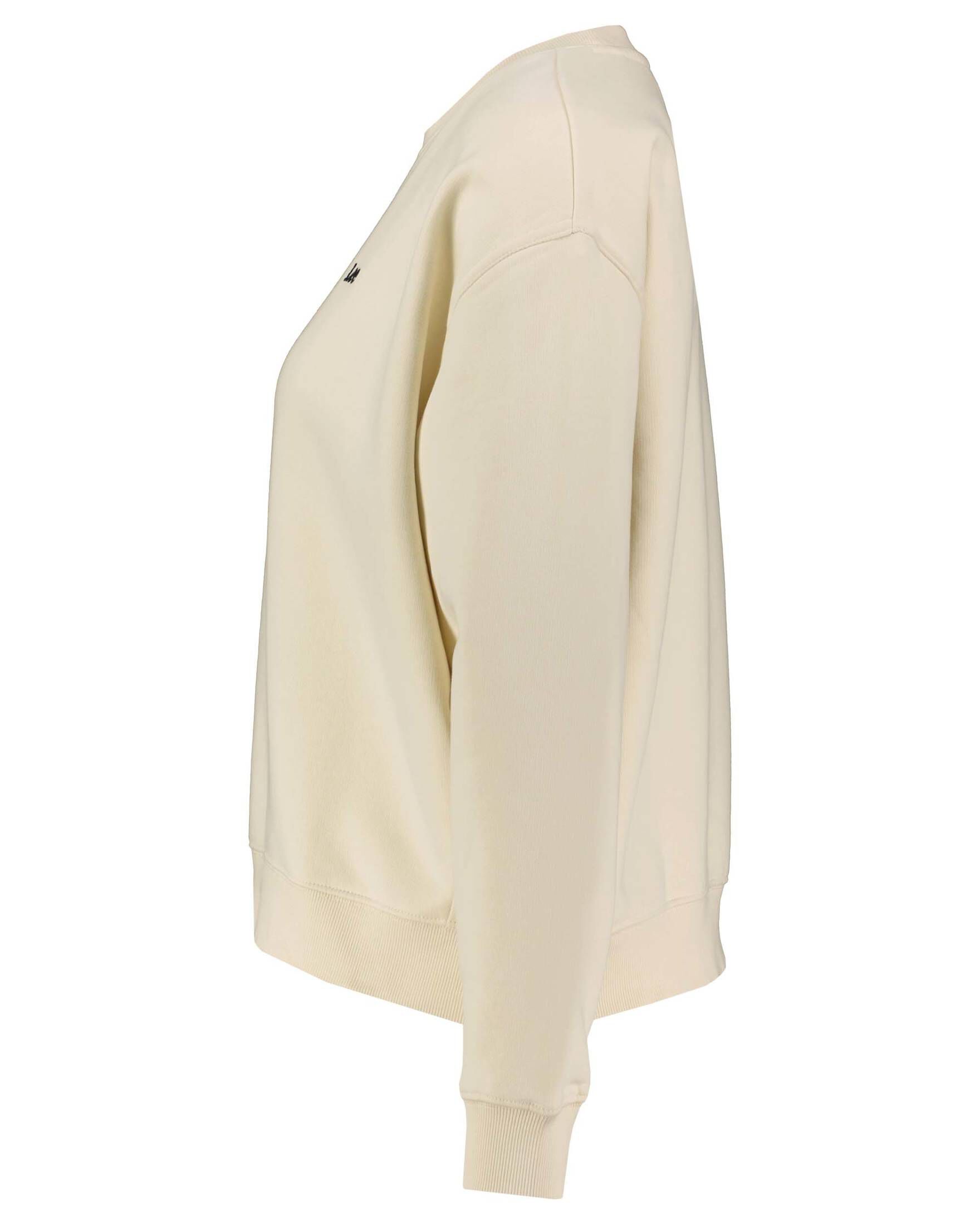 Lee| Damen Sweatshirt CREW SWS ECRU