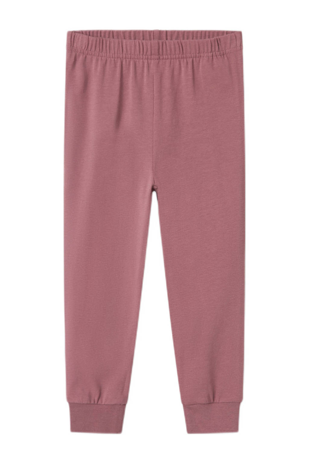 NAME IT pyjama NMFNIGHTSET FLOWER paars/mauve