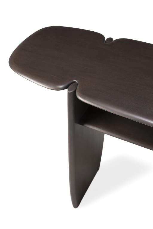 Ethnicraft PI sidetable mahonie