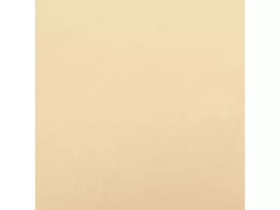Repose-pied Blanc crème 60x60x36 cm Velours