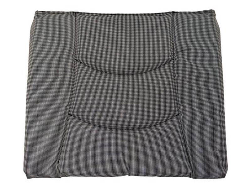 Isabella zitting voor campingstoel Thor - Light Grey