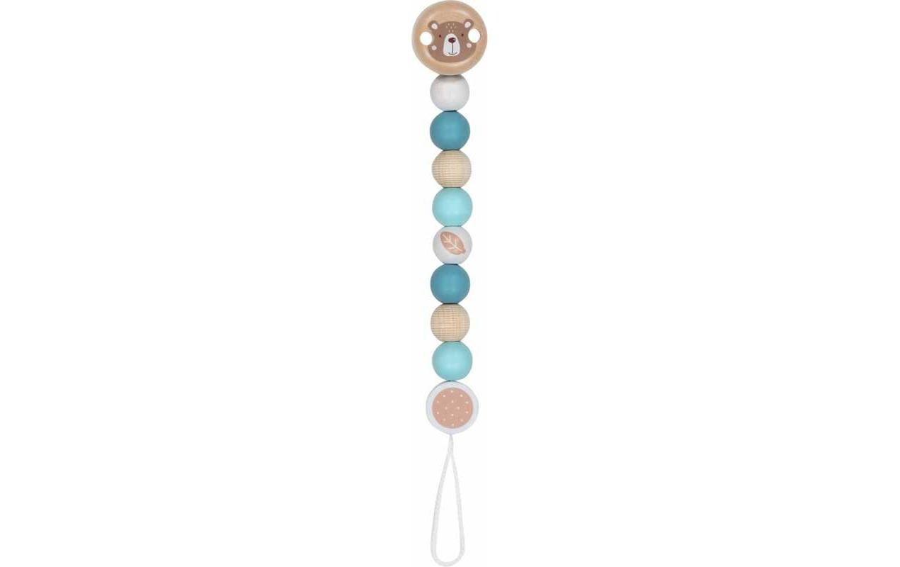Nuggikette BärSchnullerkette für Babys