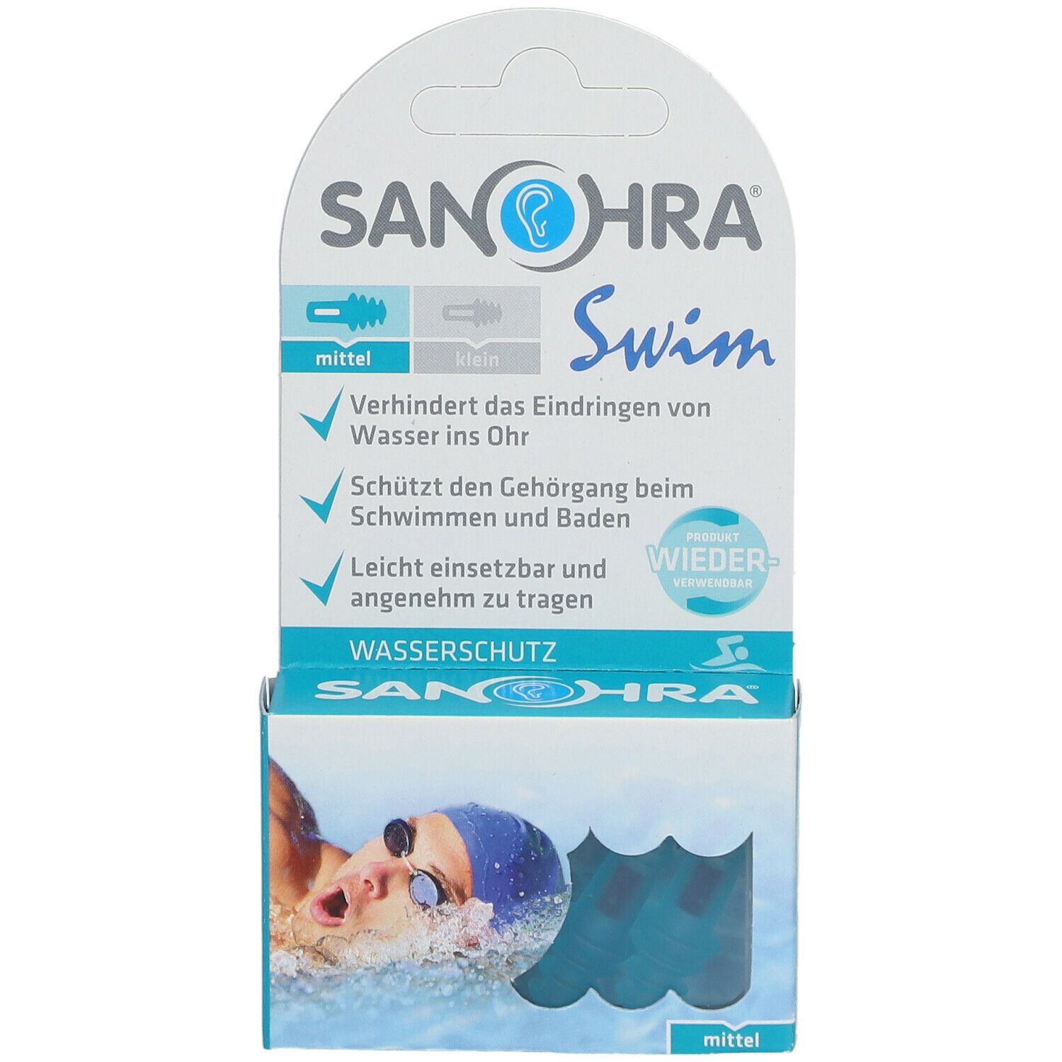 SANOHRA swim