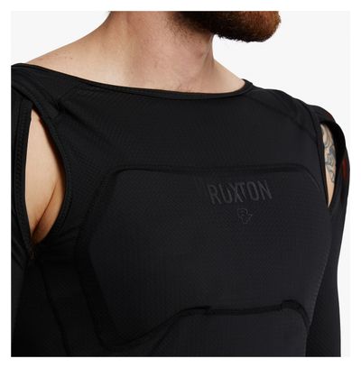 Maillot de Protection Race Face Ruxton Core Noir