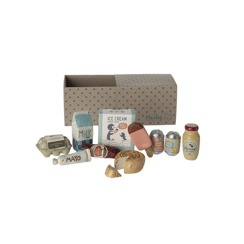 Maileg Einkaufsbox Miniatur