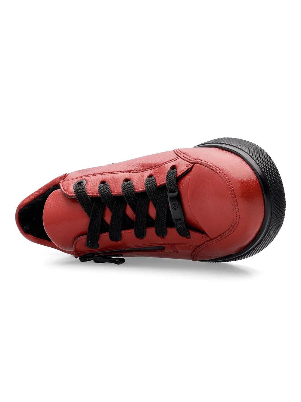 Schnürschuh Rom chilli