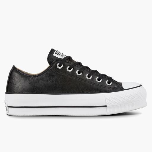 Converse Chuck Taylor de couro