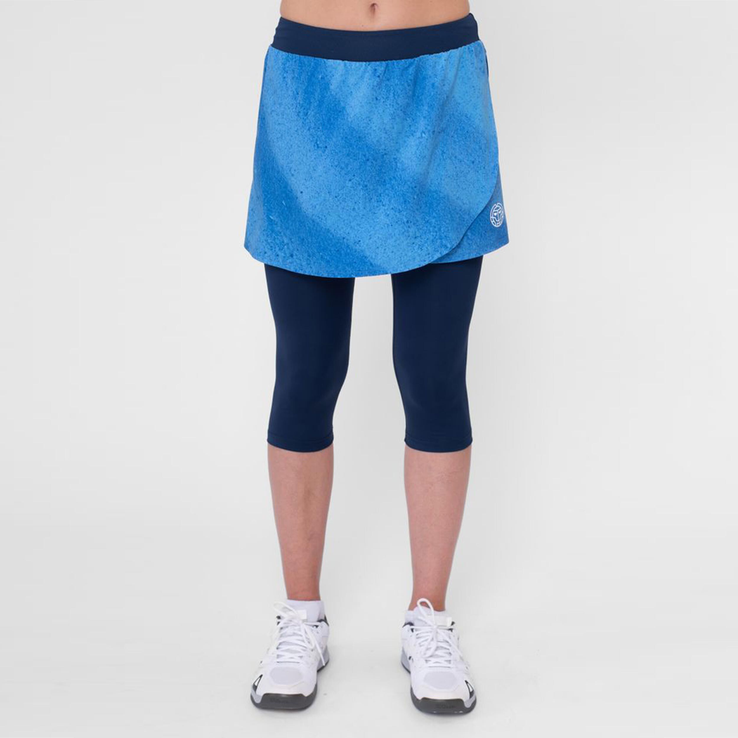 BIDI BADU Beach Spirit Scapri Femmes - Bleu Foncé , Bleu