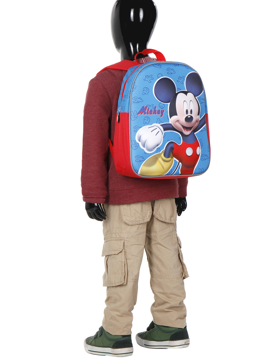 Sac À dos Mickey Fun 3D