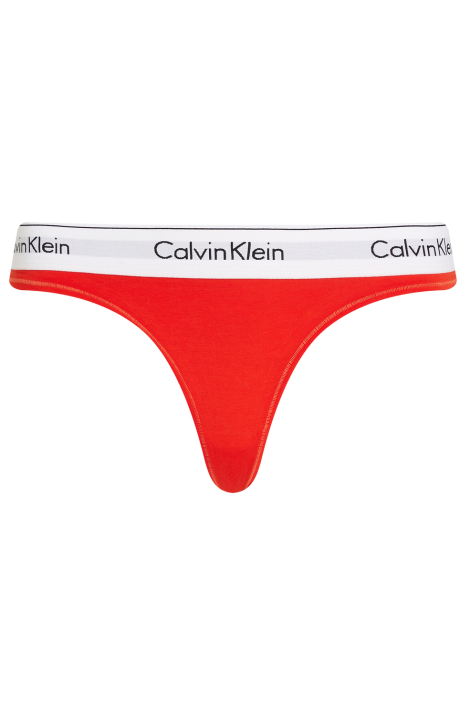 Calvin Klein rode dames ondergoed