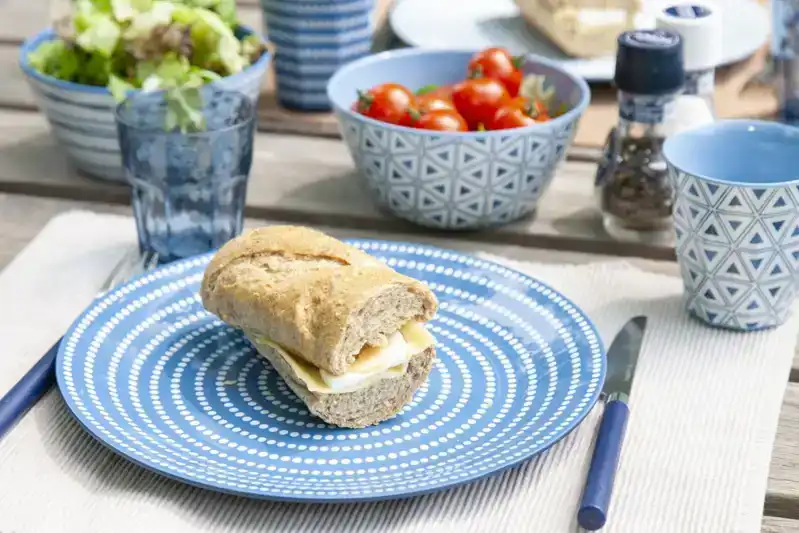 16-Delig Mix & Match Servies