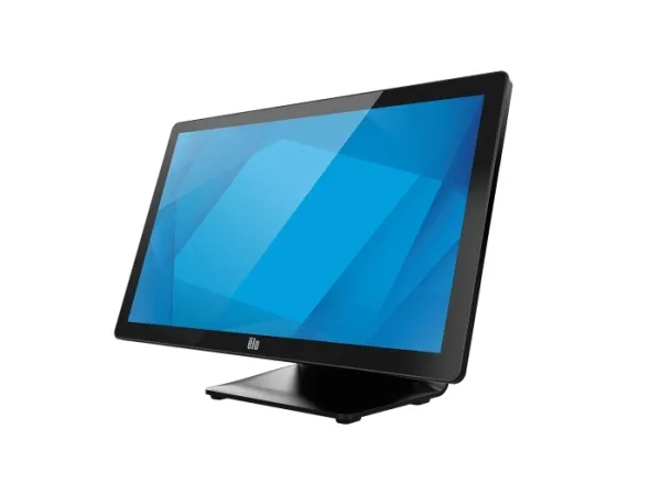 Elo I-Series 3 - Alt-i-én Core i3 i3-1215UL / op til 4.4 GHz - RAM 8 GB - SSD 128 GB - NVMe - UHD Graphics - Gigabit Ethernet, Bluetooth 5.2, IEEE 802.11ax (Wi-Fi 6) - Win 10 IoT Enterprise 2021 LTSC - skærm: LED 21.5