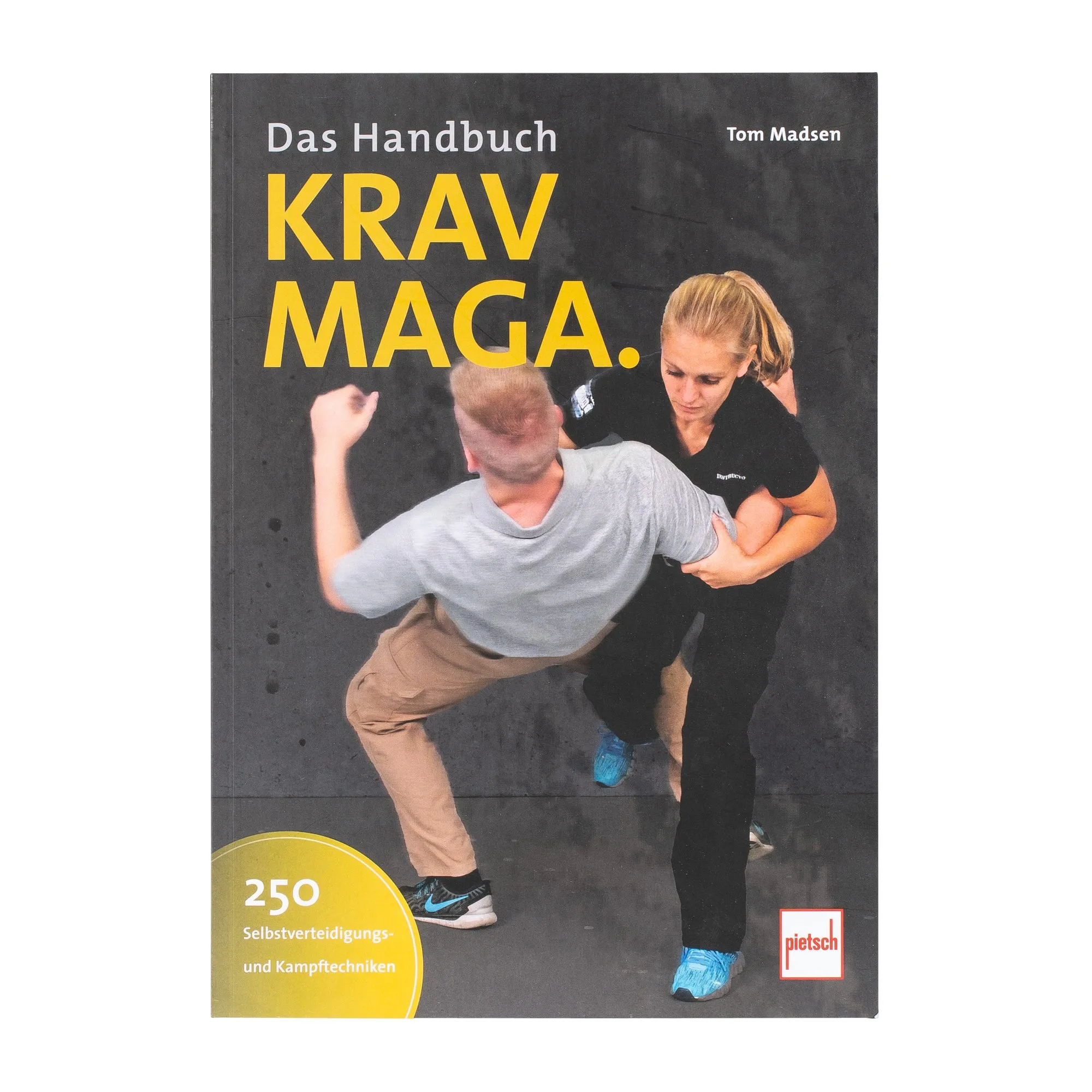 Pietsch Verlag -  Buch Krav Maga - Das Handbuch