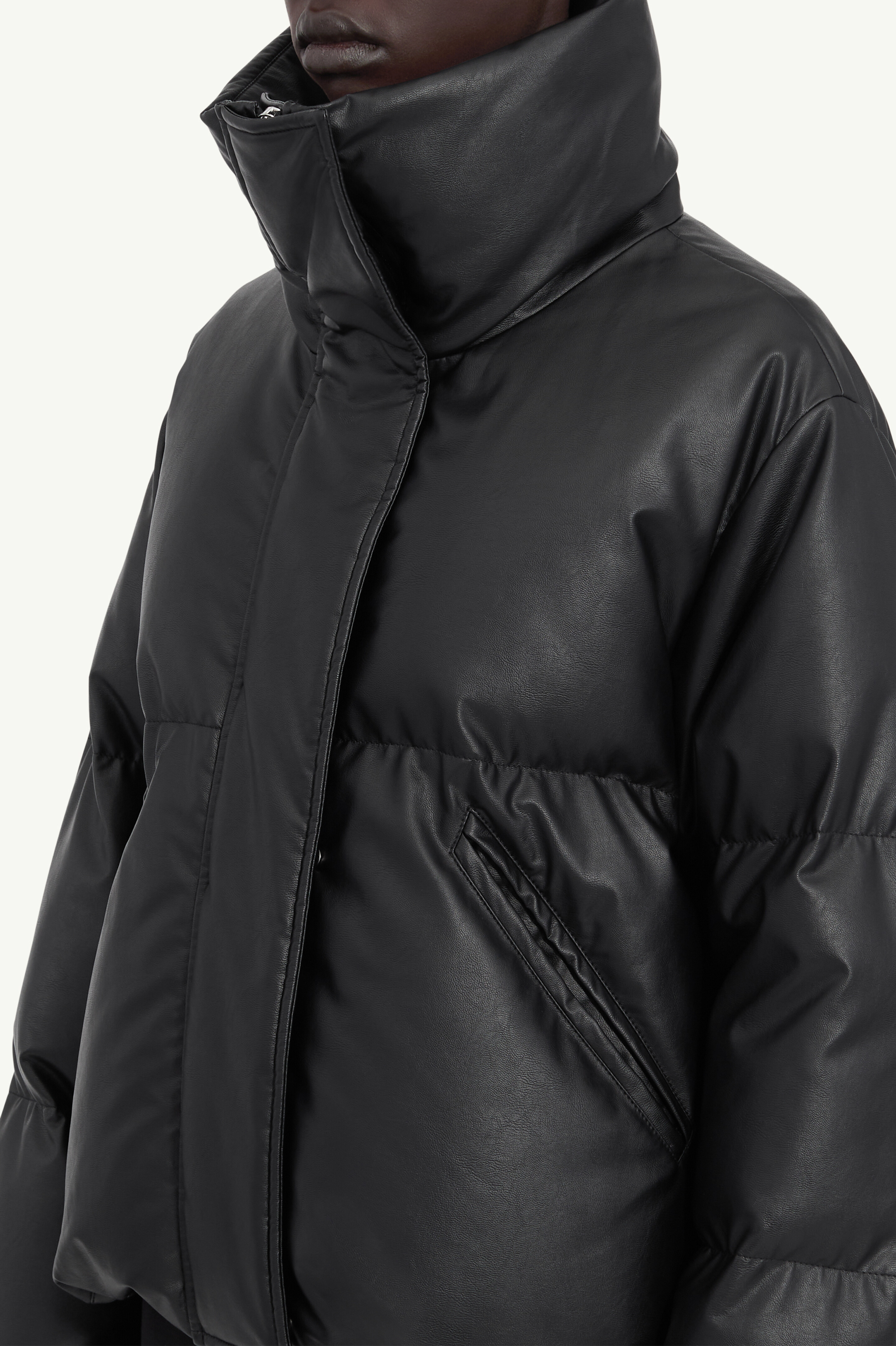 Doudoune en viscose pour femme | MM6