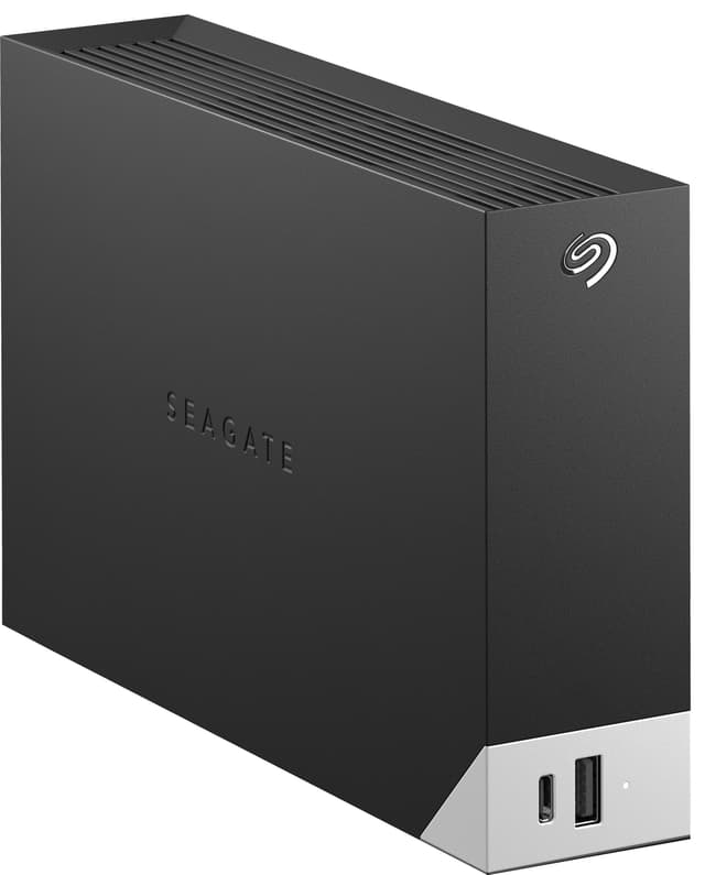 Seagate One Touch Hub 8 TB ekstern HDD-harddisk